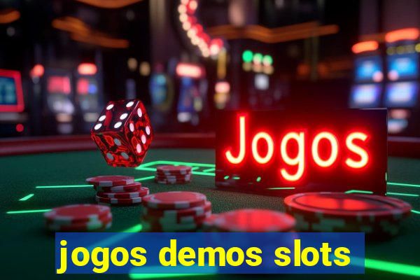 jogos demos slots